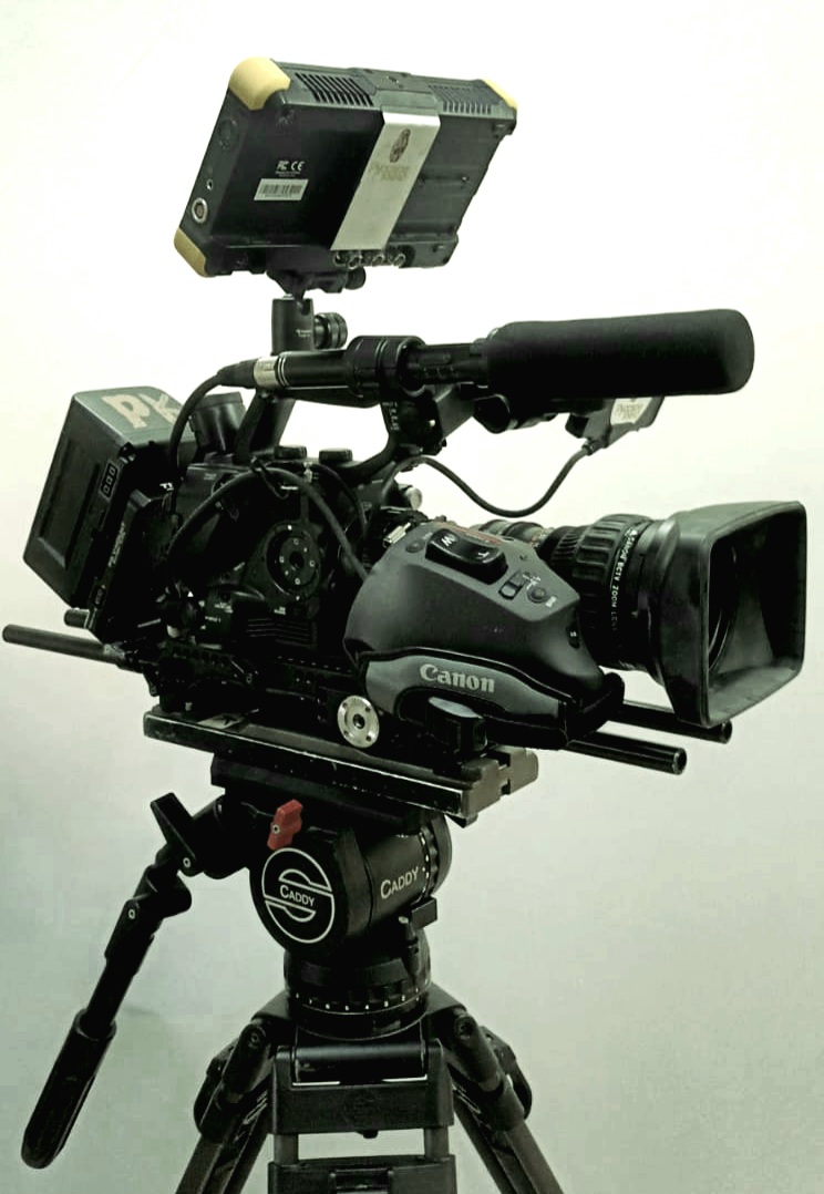 Камера SONY FS5 Reporter kit